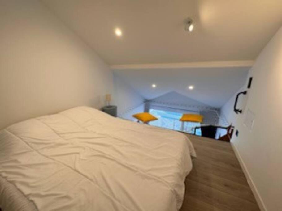 "Le Filet Du Lac" Appartement Atypique, 5 Personnes, Duplex, Vue Lac, Acces Parc Aquatique Gratuit Talmont-Saint-Hilaire Exterior foto